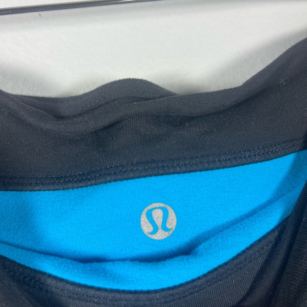 Lululemon Flare Long Reversible Leggings 8 - Picture 3 of 6